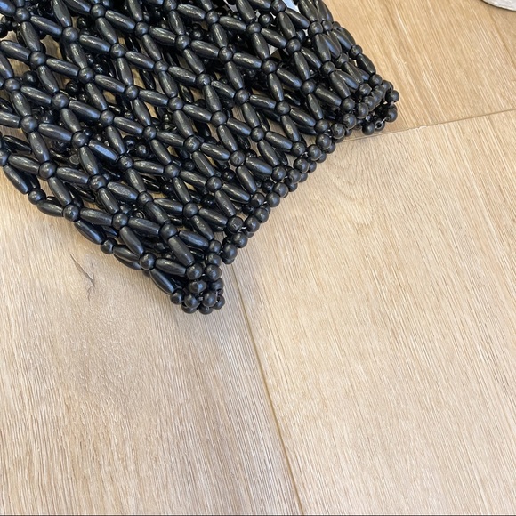 LAST • Bahamas Beaded Crossbody Handbag - Picture 3 of 7